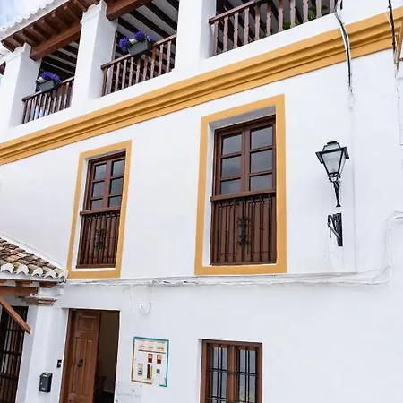 Bed & Breakfast Limonero Gualchos