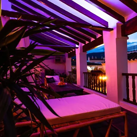 Limonero Bed & Breakfast
