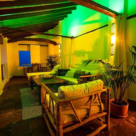 Bed & Breakfast Limonero Gualchos