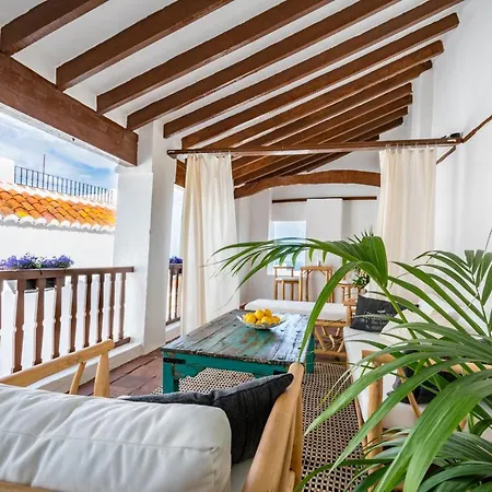 Bed & Breakfast Limonero Gualchos
