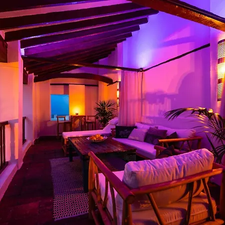 Limonero Bed & Breakfast Gualchos