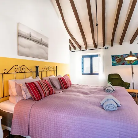 Bed & Breakfast Limonero Gualchos