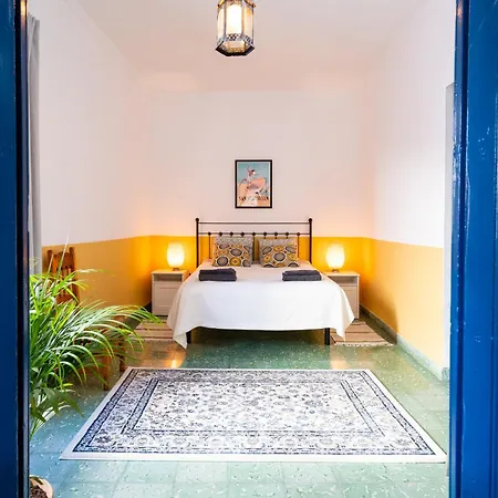 Limonero Bed & Breakfast Gualchos